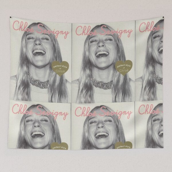 Item preview,  chloe sevigny designed and sold by ladybirddesigns.