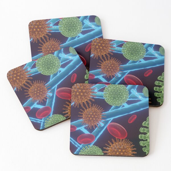 Item preview, Pathological viruses designed and sold by TheRightHonMP.