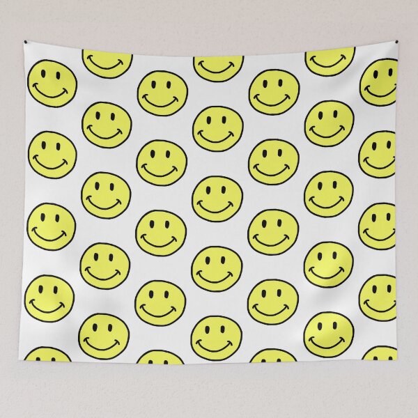Item preview, Yellow Smiley face designed and sold by Rachel-JW.