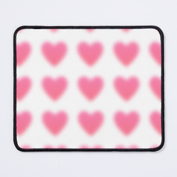 Item preview, pink aura heart designed and sold by regulardream.