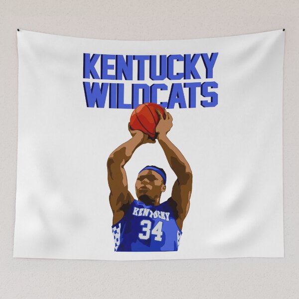 Item preview, Oscar Tshiebwe #34 | University of Kentucky Basketball  designed and sold by missavaw.