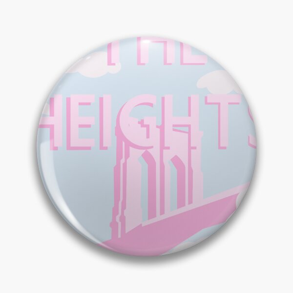 Item preview, seek the heights!  designed and sold by allymarb.