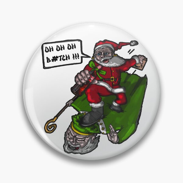 Item preview, Santa Close designed and sold by Monsieurok.