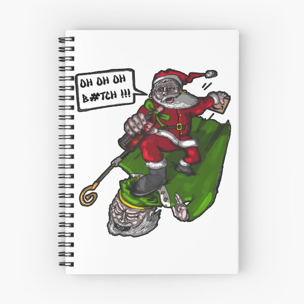Item preview, Santa Close designed and sold by Monsieurok.