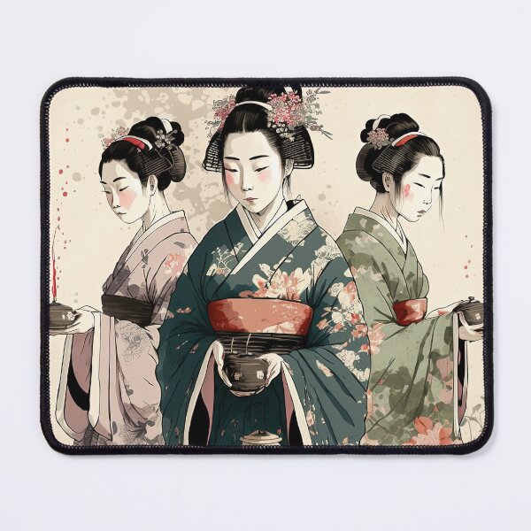 Item preview, Elegance and Tradition, Tea Ceremony designed and sold by BellasArtStudio.