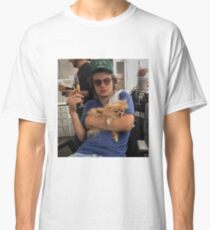 Joe Keery, Champagne and Pomeranian Classic T-Shirt
