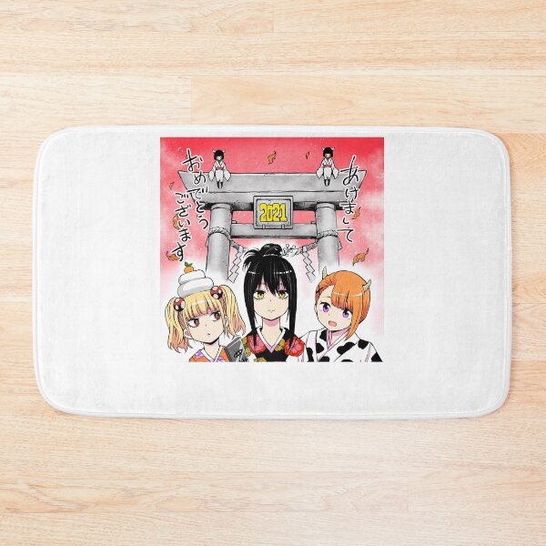 Item preview, Funny Gift For Mieruko Chan Gifts For Halloween designed and sold by Paulinerodrique.
