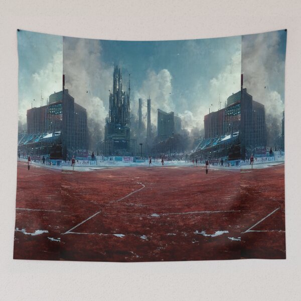 Item preview, Planet Warz - Ice B - B Downtown "Planet Sportzone 03" designed and sold by Brazz Official.