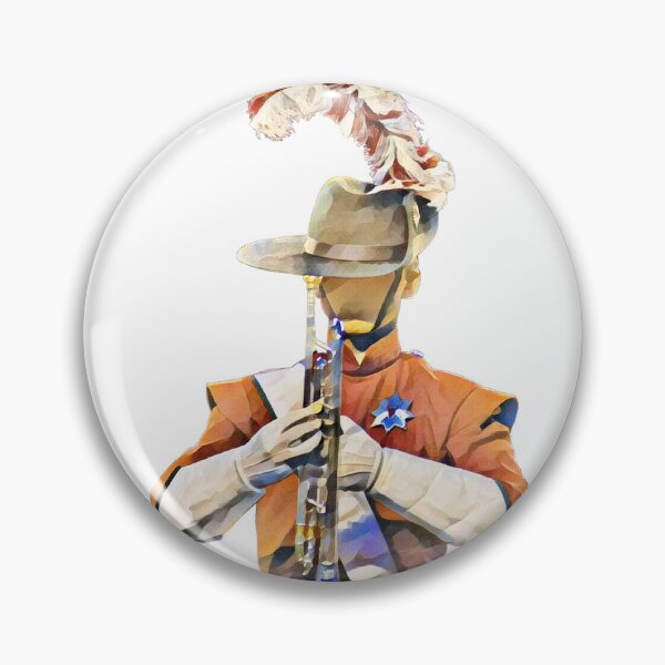 Item preview, Santa Clara Vanguard Trumpet designed and sold by maritherox.