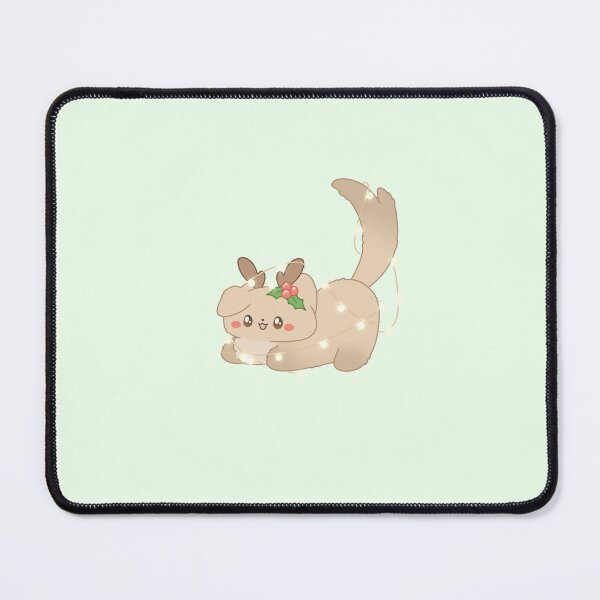 Item preview, christmas puppy (2) designed and sold by lumiangelica.