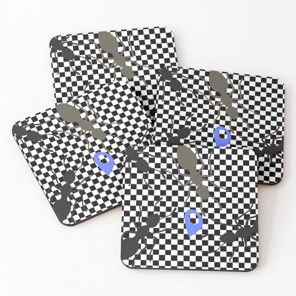 Item preview, Ants designed and sold by fidelinas.