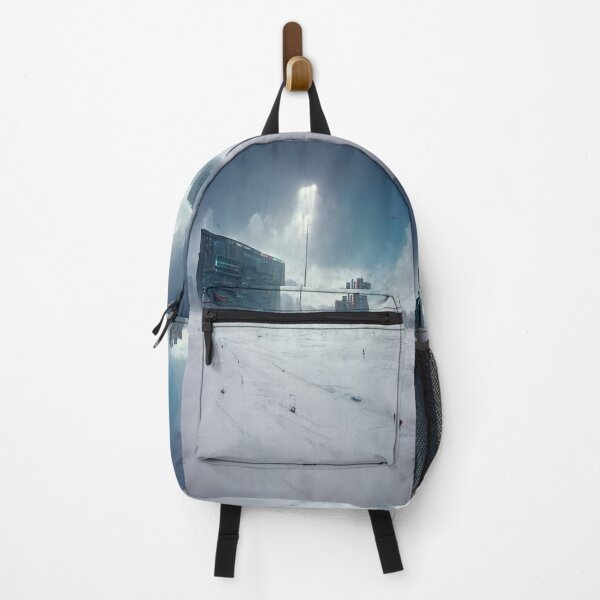 Item preview, Planet Warz - Ice B - Cold Industrial District "Planet Sportzone 03" designed and sold by Brazz Official.