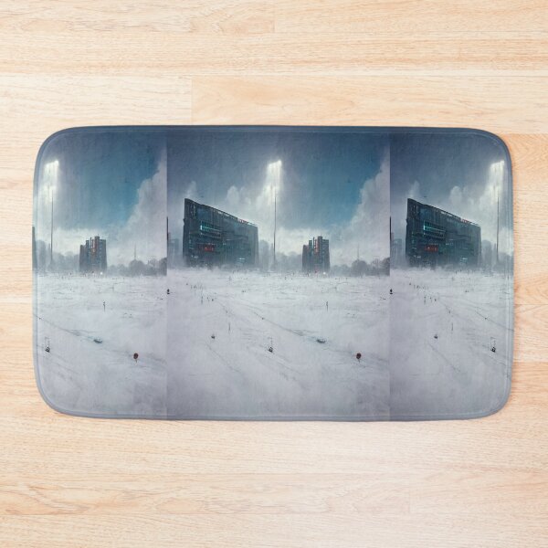 Item preview, Planet Warz - Ice B - Cold Industrial District "Planet Sportzone 03" designed and sold by Brazz Official.