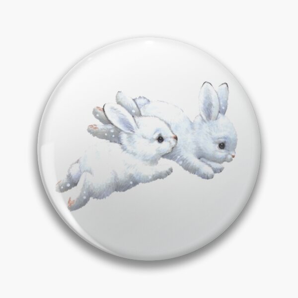 Artikelvorschau, Hasenbabys entworfen und verkauft von ladybirddesigns.