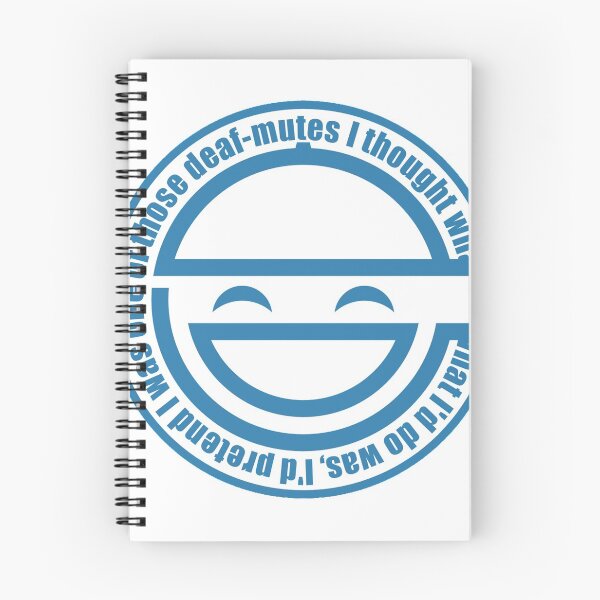 Item preview, laughing man designed and sold by emwsabre5278.