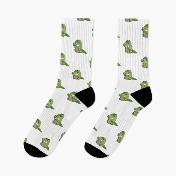 Item preview, Cute Crocodile  designed and sold by HollieCollie23.