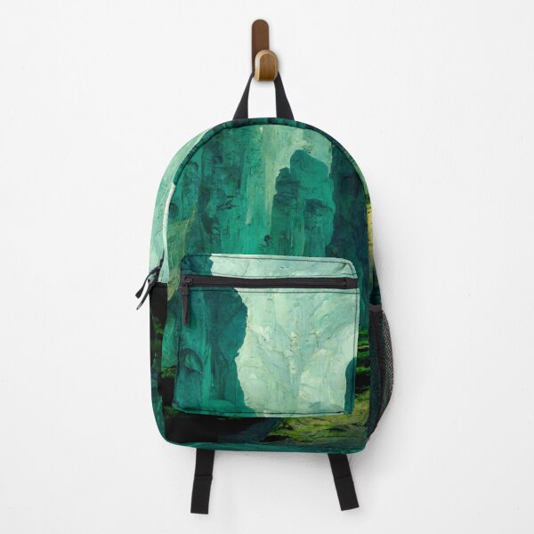 Item preview, The Crystal Caverns designed and sold by The Epic of Old Merch Store.