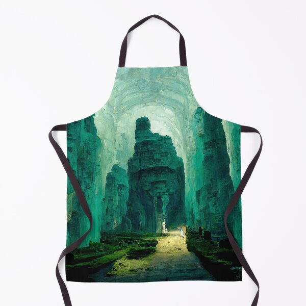 Item preview, Las cavernas de cristal designed and sold by The Epic of Old Merch Store.