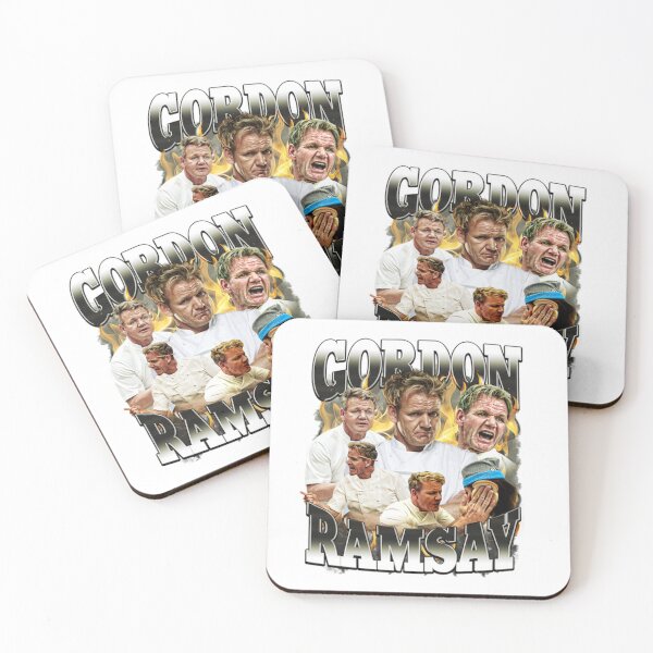 Item preview, Gordon Ramsay bootleg design designed and sold by SammysTees.