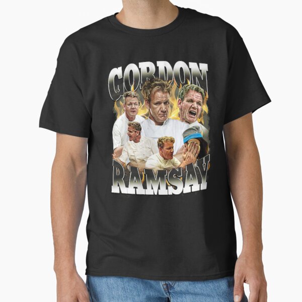 Item preview, Gordon Ramsay bootleg design designed and sold by SammysTees.