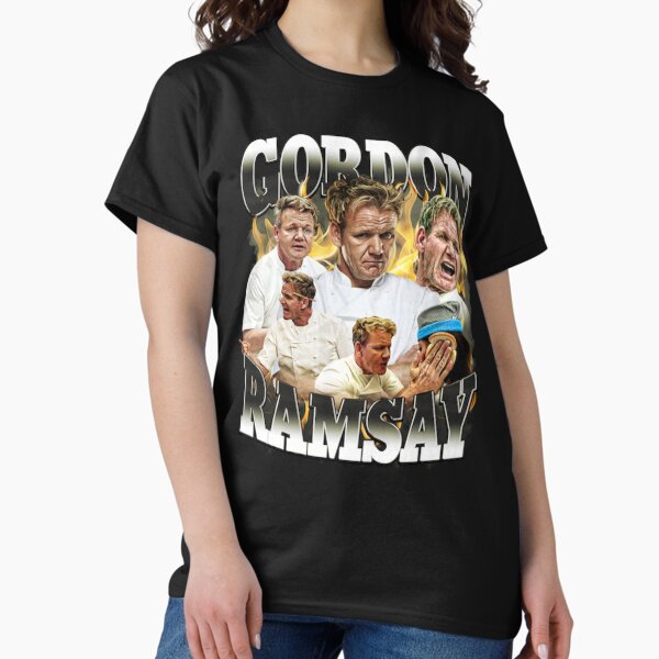 Item preview, Gordon Ramsay bootleg design designed and sold by SammysTees.