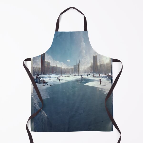 Item preview, Planet Warz - Ice B - Frozen Arena "Planet Sportzone 03" designed and sold by Brazz Official.