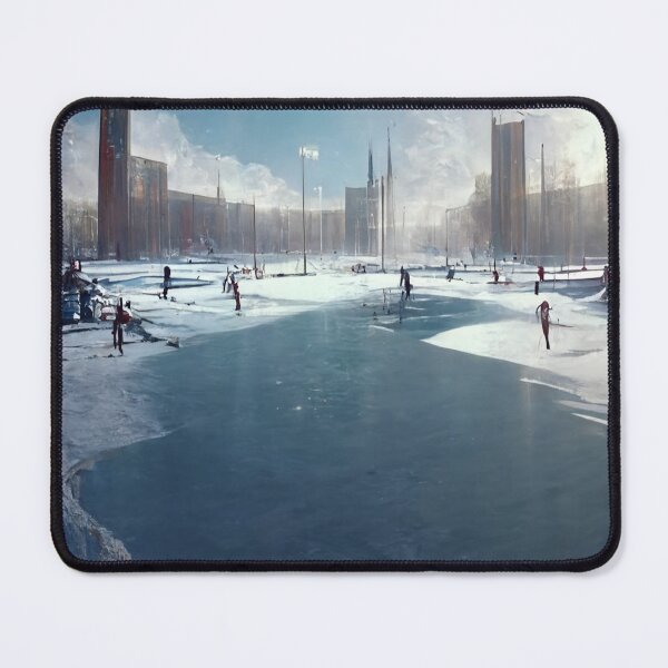 Item preview, Planet Warz - Ice B - Frozen Arena "Planet Sportzone 03" designed and sold by Brazz Official.