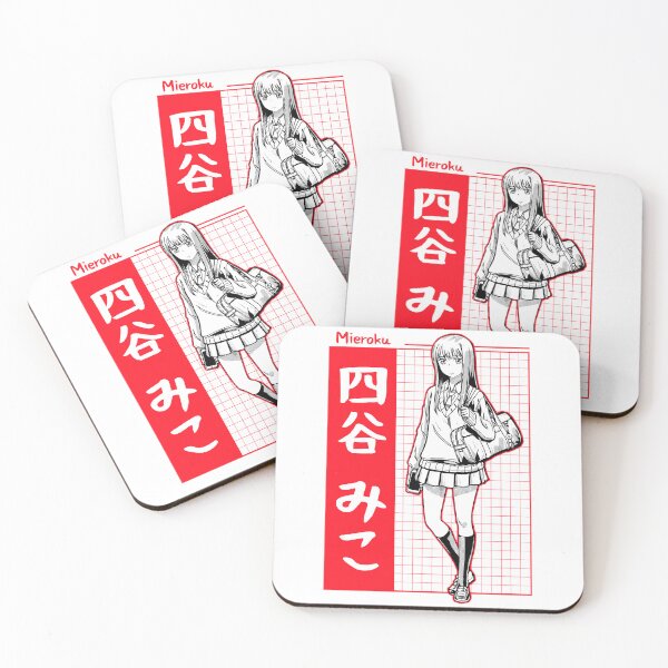 Item preview, Great Model Mieruko Chan Cool Graphic Gift designed and sold by Paulinerodrique.