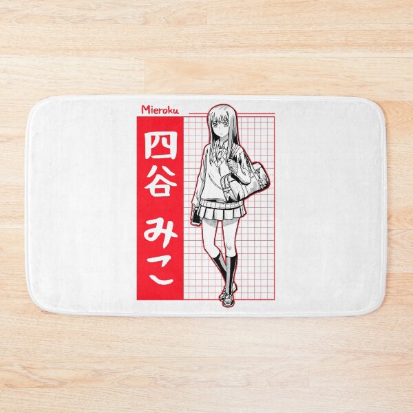 Item preview, Great Model Mieruko Chan Cool Graphic Gift designed and sold by Paulinerodrique.