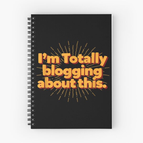 Item preview, I'm Totally Blogging About This designed and sold by Celtec Designer ⭐⭐⭐⭐⭐.