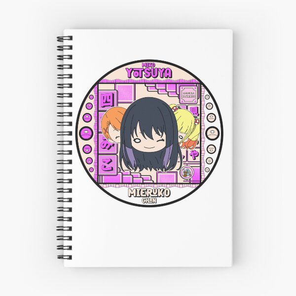Item preview, Lover Gift Mieruko Chan Retro Wave designed and sold by Paulinerodrique.