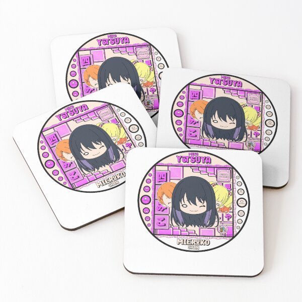 Item preview, Lover Gift Mieruko Chan Retro Wave designed and sold by Paulinerodrique.
