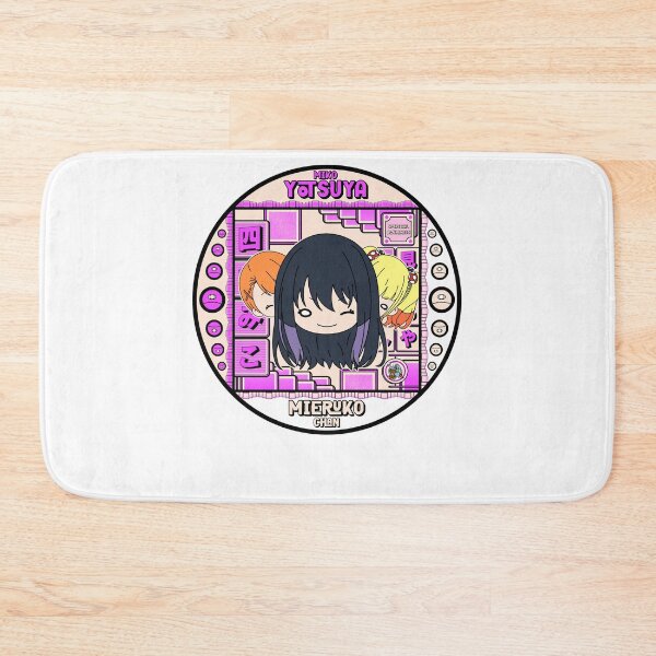 Item preview, Lover Gift Mieruko Chan Retro Wave designed and sold by Paulinerodrique.
