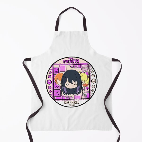 Item preview, Lover Gift Mieruko Chan Retro Wave designed and sold by Paulinerodrique.