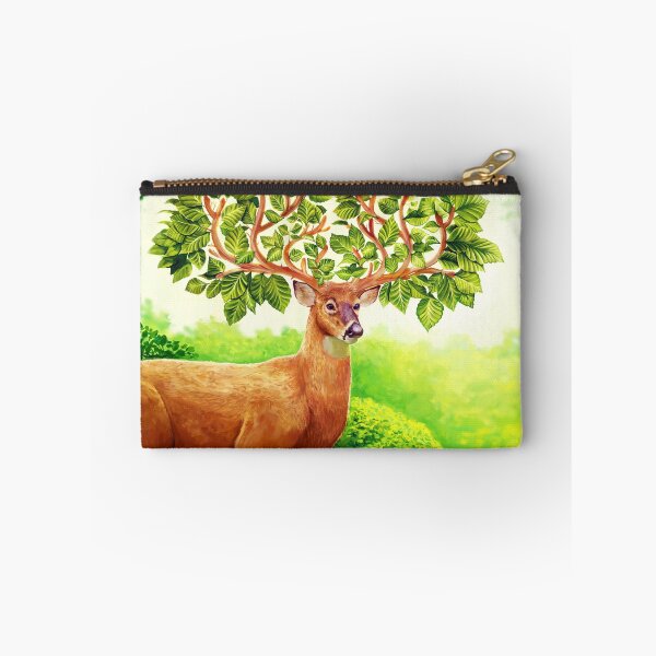 Item preview, Deer of Spring designed and sold by Sunflower Prodigy.