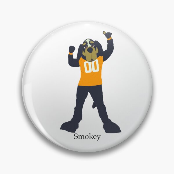Item preview, Smokey University of Tennessee Drawing designed and sold by Calvin Cuts.