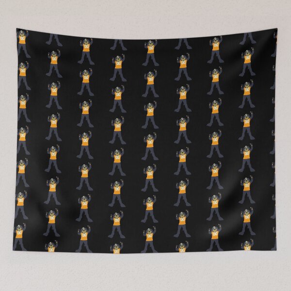 Item preview, Smokey University of Tennessee Drawing designed and sold by Calvin Cuts.