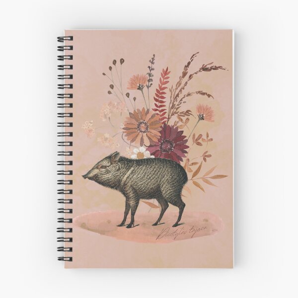 Item preview, Collared peccary (Dicotyles tajacu) designed and sold by musicora.