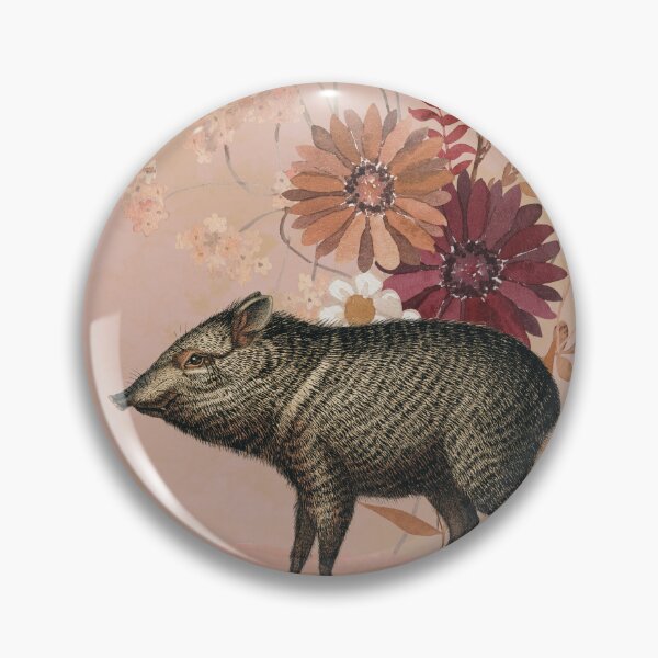 Item preview, Collared peccary (Dicotyles tajacu) designed and sold by musicora.