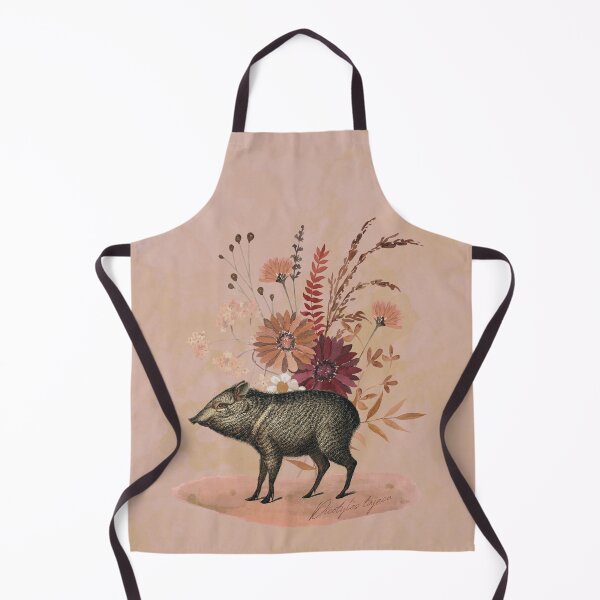Item preview, Collared peccary (Dicotyles tajacu) designed and sold by musicora.