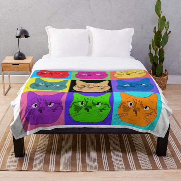 Artikelvorschau, Toast entworfen und verkauft von The Odd Cat Sanctuary  Merch.
