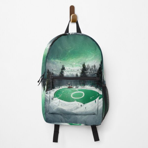 Item preview, Planet Warz - Ice B - Edge of the World "Planet Sportzone 03" designed and sold by Brazz Official.