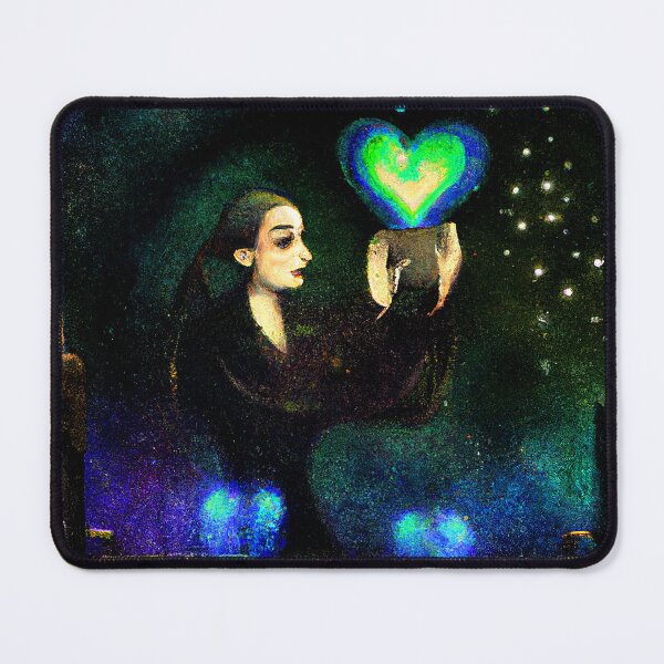 Item preview, The Beloved Witch designed and sold by AetherFoinix.