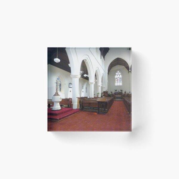 Item preview,  Holy Trinity Anglican Church - Williamstown, Vic. Australia designed and sold by EdsMum.