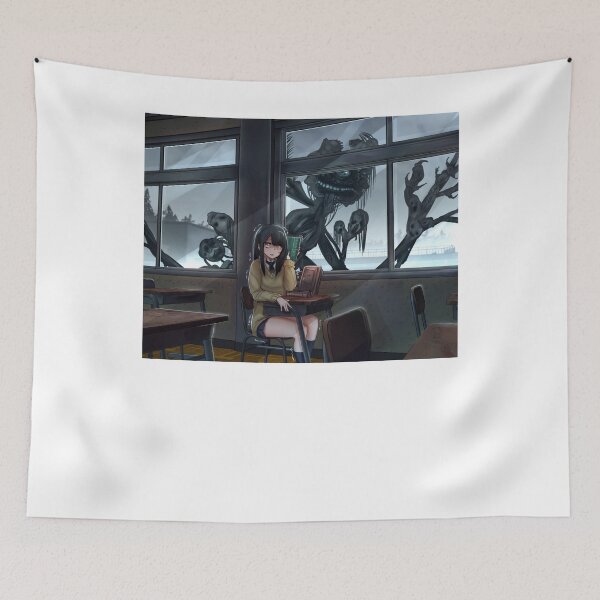 Item preview, Mens Womens Mieruko Chan Gifts For Movie Fans designed and sold by Paulinerodrique.