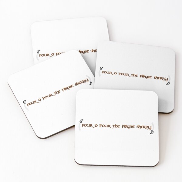 Item preview, Pour o Pour the Pirate Sherry  designed and sold by Horace Ricardo.