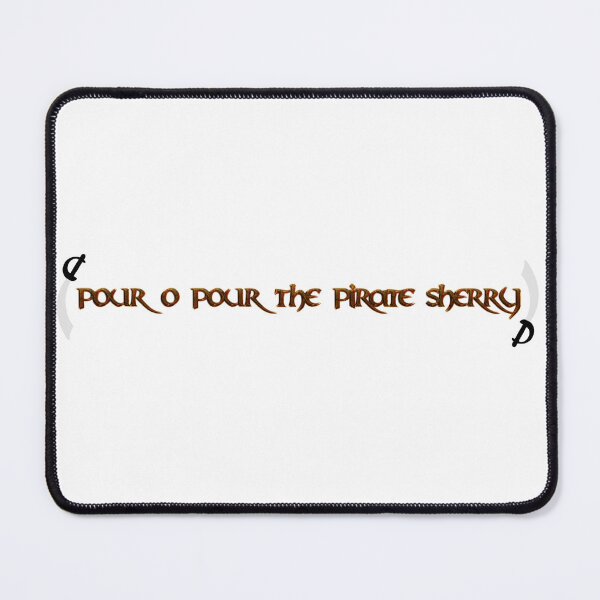 Item preview, Pour o Pour the Pirate Sherry  designed and sold by Horace Ricardo.
