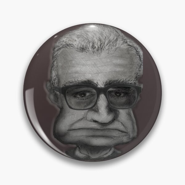 Item preview, The Godfather of Mafia Cinema, The Great Martin designed and sold by HenryDrae.