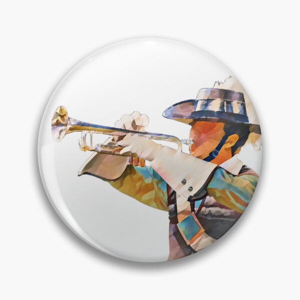 Item preview, Cavaliers 2021 Trumpet designed and sold by maritherox.