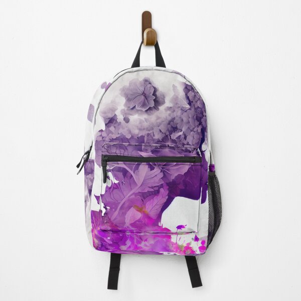Item preview, Flowers and beauty, a double exposure of a girl designed and sold by Dicoart.